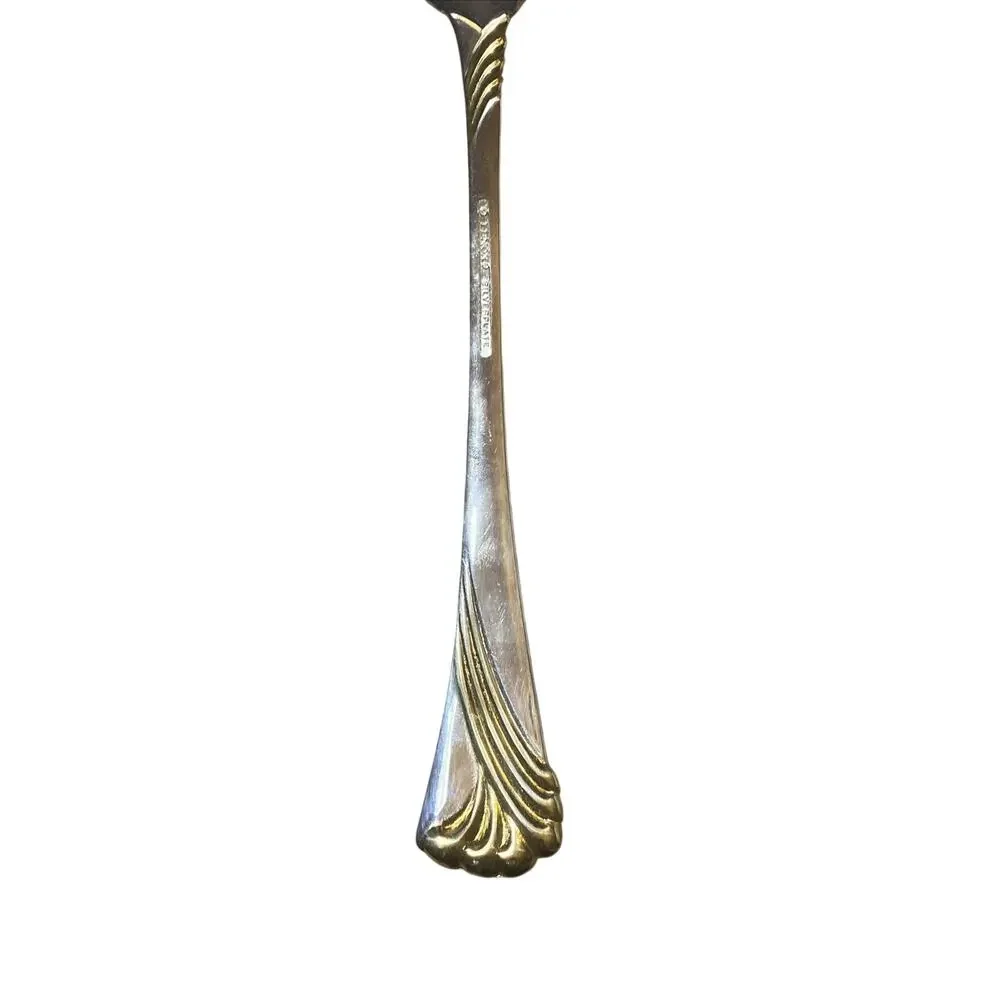 Vintage Lenox Kirk Stieff Collection Silverplate Lasagna Server Italy 11.75
